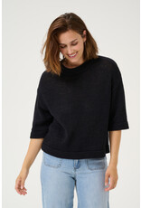 Kaffe Kaffe - Sevita Pullover (Black Deep)