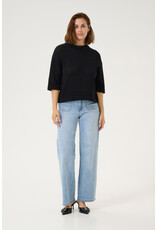 Kaffe Kaffe - Sevita Pullover (Black Deep)