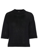 Kaffe Kaffe - Sevita Pullover (Black Deep)