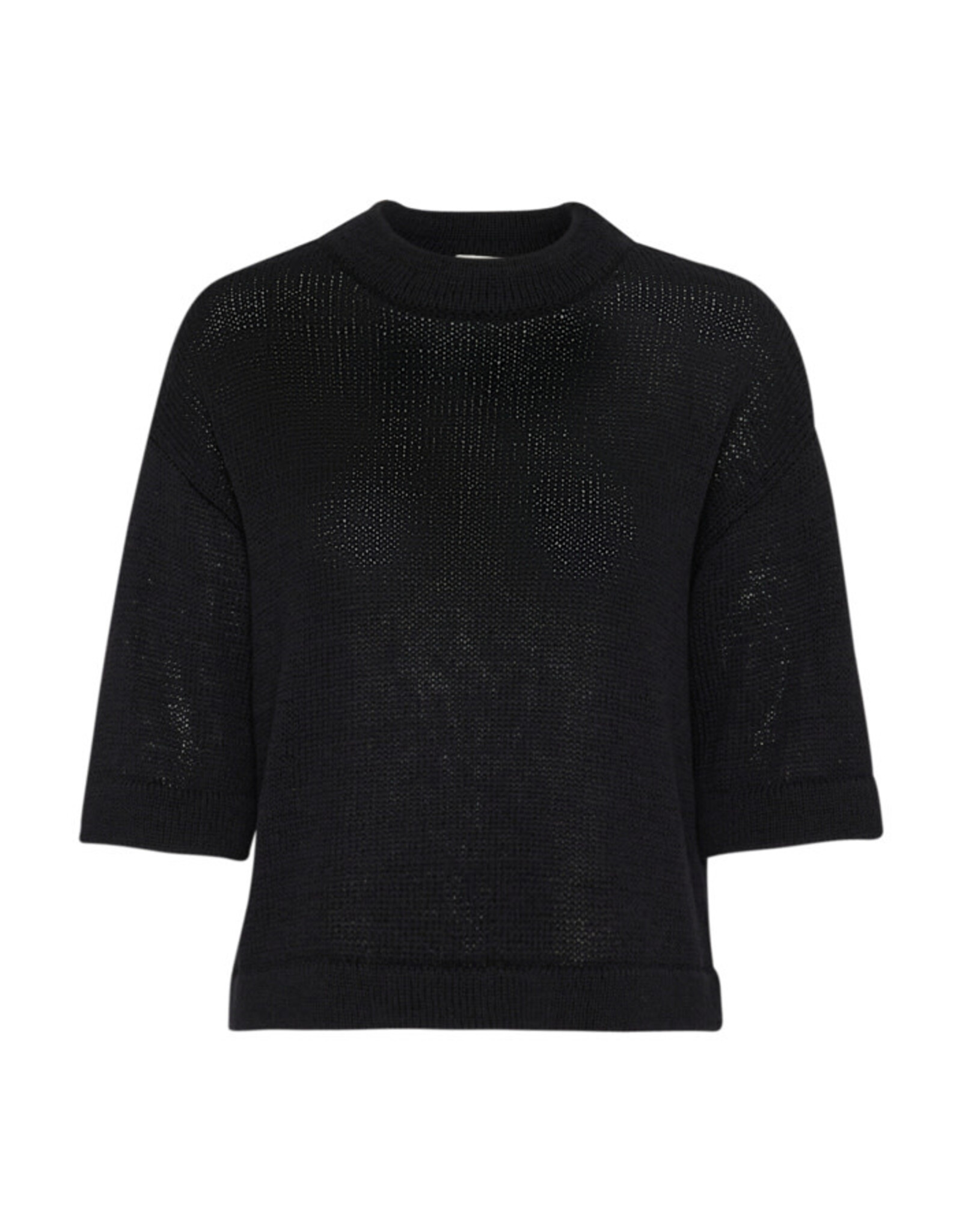 Kaffe Kaffe - Sevita Pullover (Black Deep)