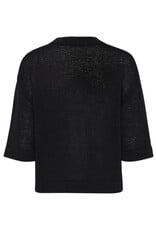 Kaffe Kaffe - Sevita Pullover (Black Deep)