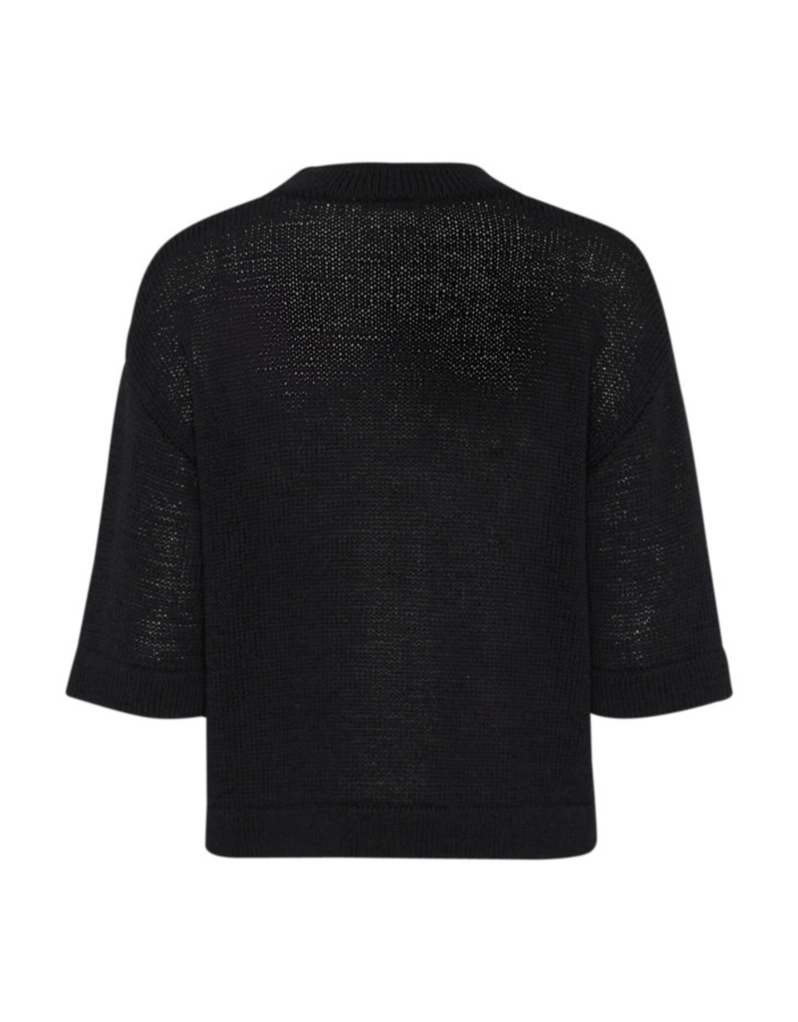 Kaffe Kaffe - Sevita Pullover (Black Deep)