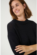 Kaffe Kaffe - Sevita Pullover (Black Deep)