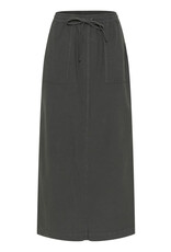 Kaffe Kaffe - Naya Liah Skirt (Black Oyster)