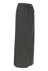 Kaffe Kaffe - Naya Liah Skirt (Black Oyster)