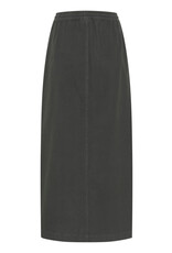 Kaffe Kaffe - Naya Liah Skirt (Black Oyster)