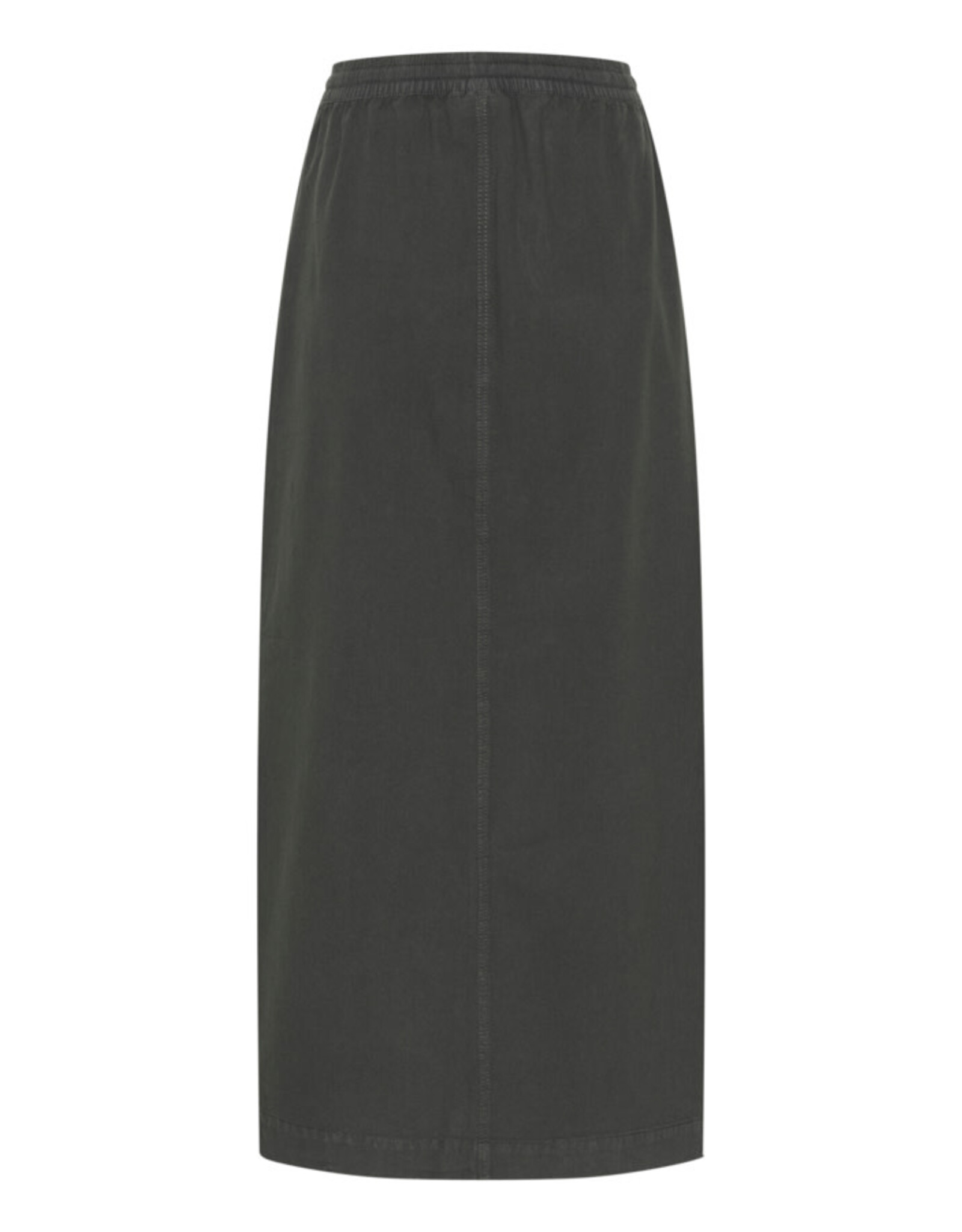 Kaffe Kaffe - Naya Liah Skirt (Black Oyster)
