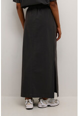 Kaffe Kaffe - Naya Liah Skirt (Black Oyster)