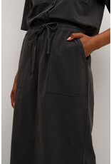 Kaffe Kaffe - Naya Liah Skirt (Black Oyster)