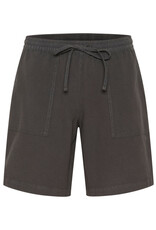 Kaffe Kaffe - Naya Liah Shorts (Black Oyster)