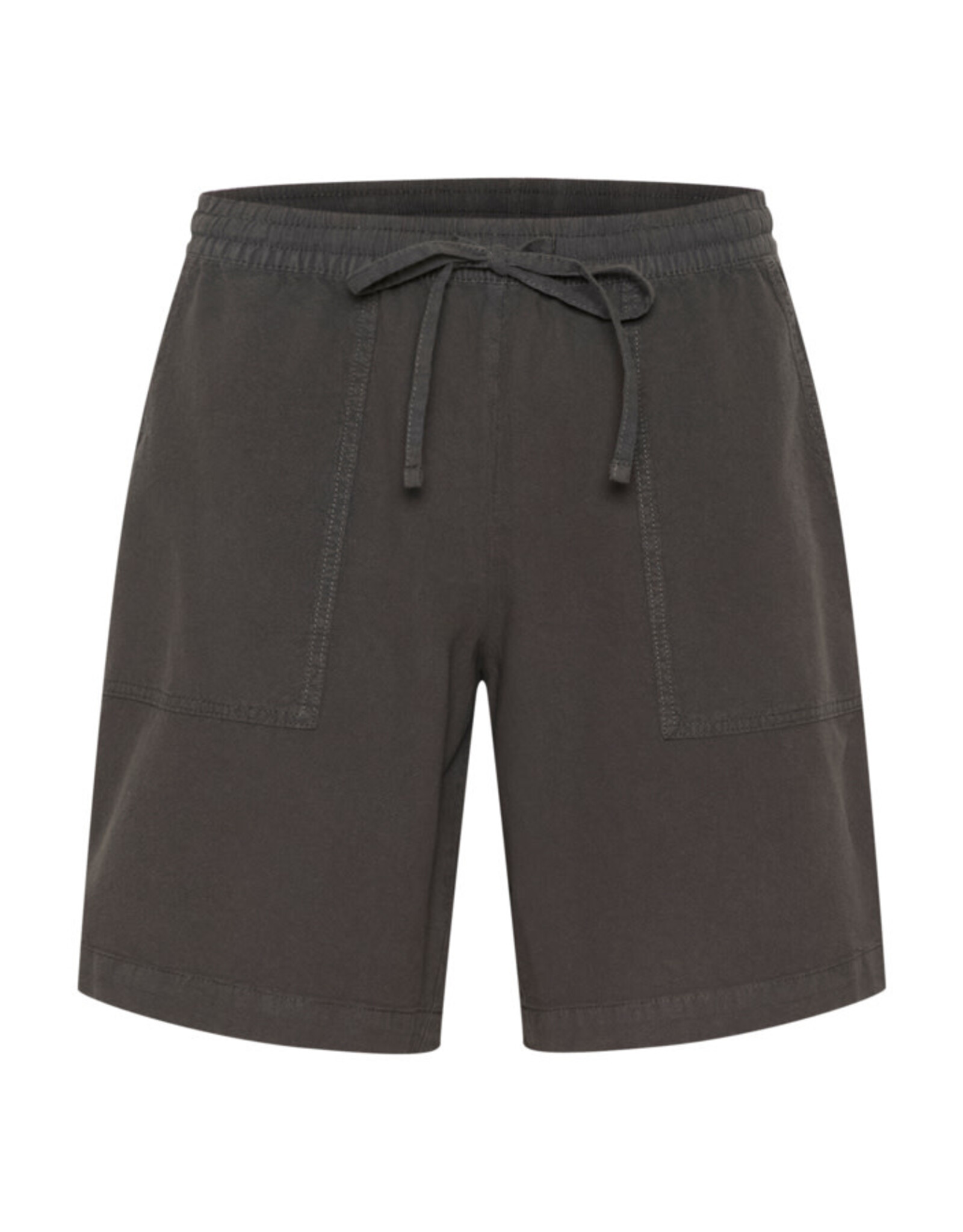 Kaffe Kaffe - Naya Liah Shorts (Black Oyster)