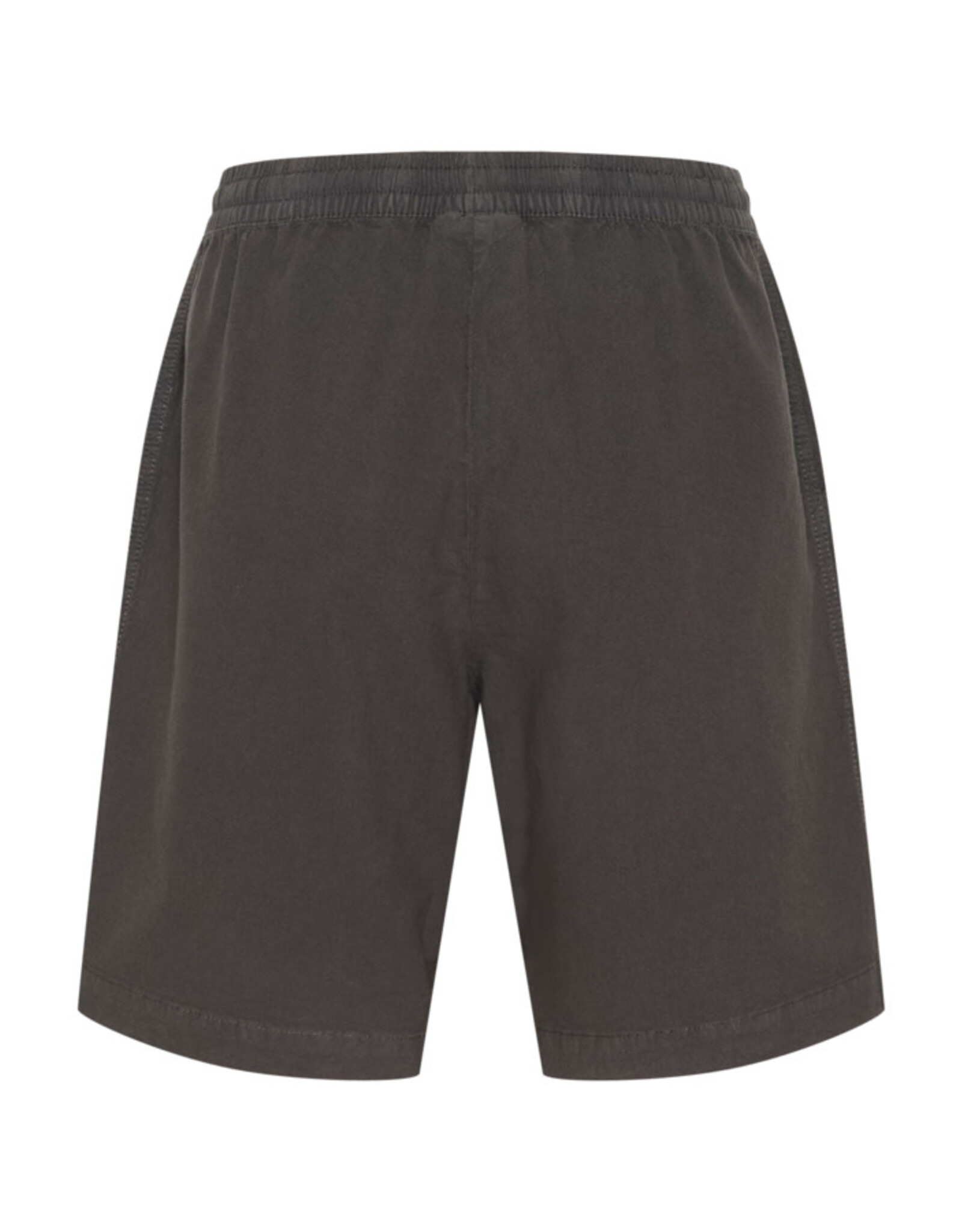 Kaffe Kaffe - Naya Liah Shorts (Black Oyster)