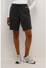 Kaffe Kaffe - Naya Liah Shorts (Black Oyster)