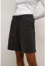 Kaffe Kaffe - Naya Liah Shorts (Black Oyster)