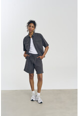 Kaffe Kaffe - Naya Liah Shorts (Black Oyster)