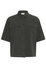 Kaffe Kaffe - Naya Liah Shirt (Black Oyster) Kaffe Kaffe - Naya Liah Shirt (Black Oyster)