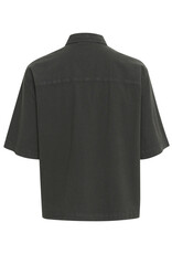 Kaffe Kaffe - Naya Liah Shirt (Black Oyster) Kaffe Kaffe - Naya Liah Shirt (Black Oyster)