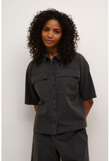 Kaffe Kaffe - Naya Liah Shirt (Black Oyster) Kaffe Kaffe - Naya Liah Shirt (Black Oyster)