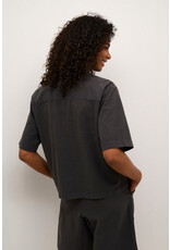 Kaffe Kaffe - Naya Liah Shirt (Black Oyster) Kaffe Kaffe - Naya Liah Shirt (Black Oyster)