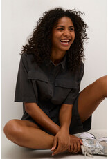 Kaffe Kaffe - Naya Liah Shirt (Black Oyster) Kaffe Kaffe - Naya Liah Shirt (Black Oyster)
