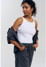 Kaffe Kaffe - Naya Liah Shirt (Black Oyster) Kaffe Kaffe - Naya Liah Shirt (Black Oyster)