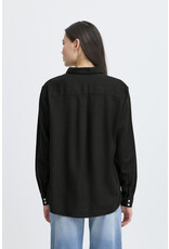 ICHI ICHI - Linno Shirt (Black)