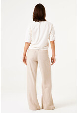 Garcia Garcia - Short Sleeve Terry Top (Ecru)