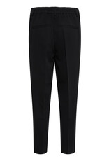 Kaffe Kaffe - Sakura cropped pant (Black Deep)