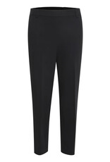 Kaffe Kaffe - Sakura cropped pant (Black Deep)