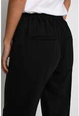 Kaffe Kaffe - Sakura cropped pant (Black Deep)