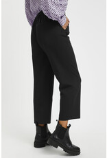 Kaffe Kaffe - Sakura cropped pant (Black Deep)