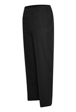 Kaffe Kaffe - Sakura cropped pant (Black Deep)