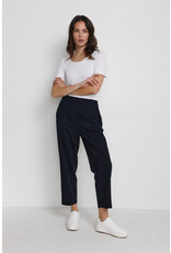 Kaffe Kaffe - Sakura cropped pant (Midnight Marine)