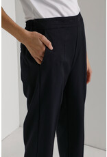 Kaffe Kaffe - Sakura cropped pant (Midnight Marine)