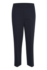 Kaffe Kaffe - Sakura cropped pant (Midnight Marine)