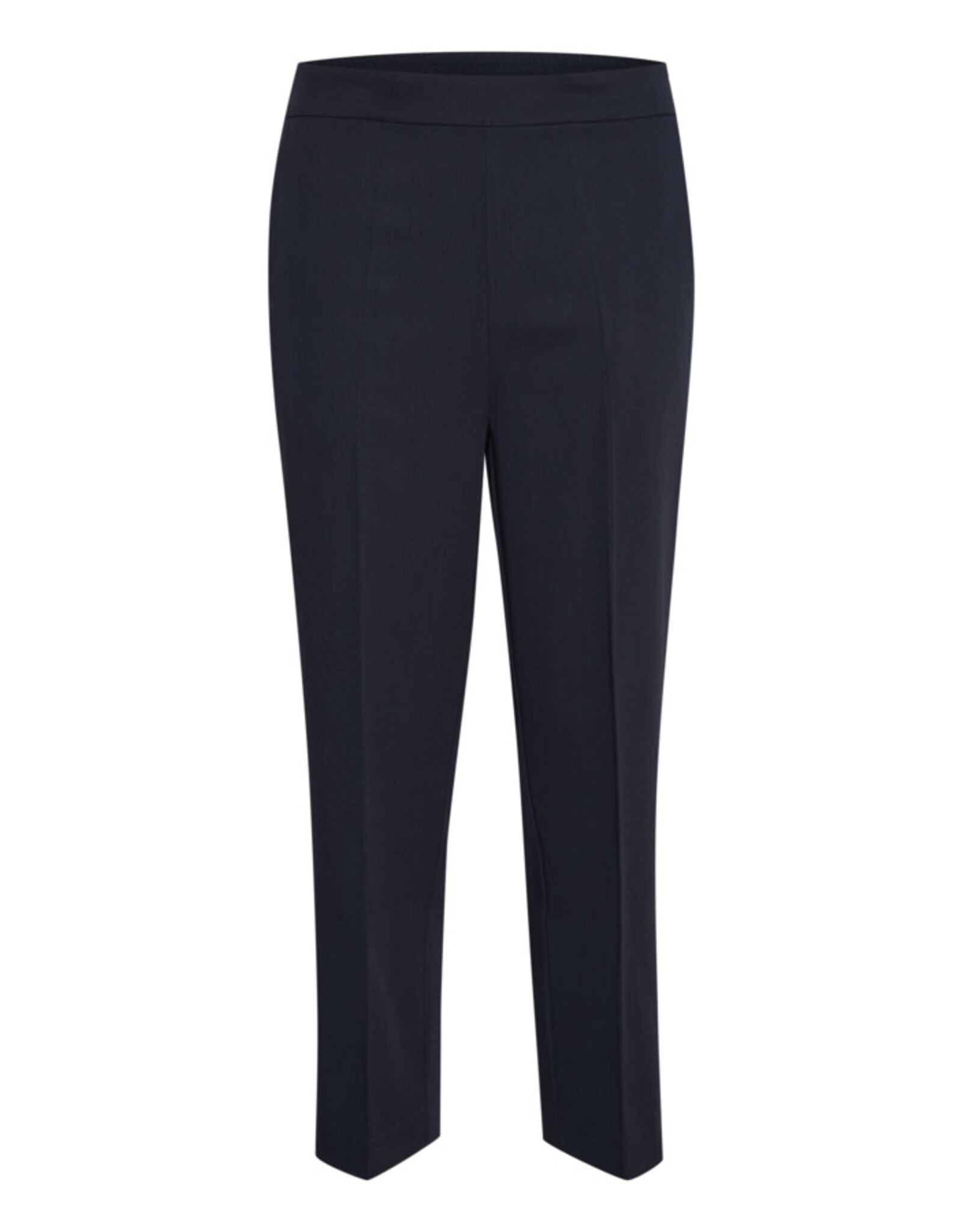 Kaffe Kaffe - Sakura cropped pant (Midnight Marine)