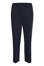 Kaffe Kaffe - Sakura cropped pant (Midnight Marine)