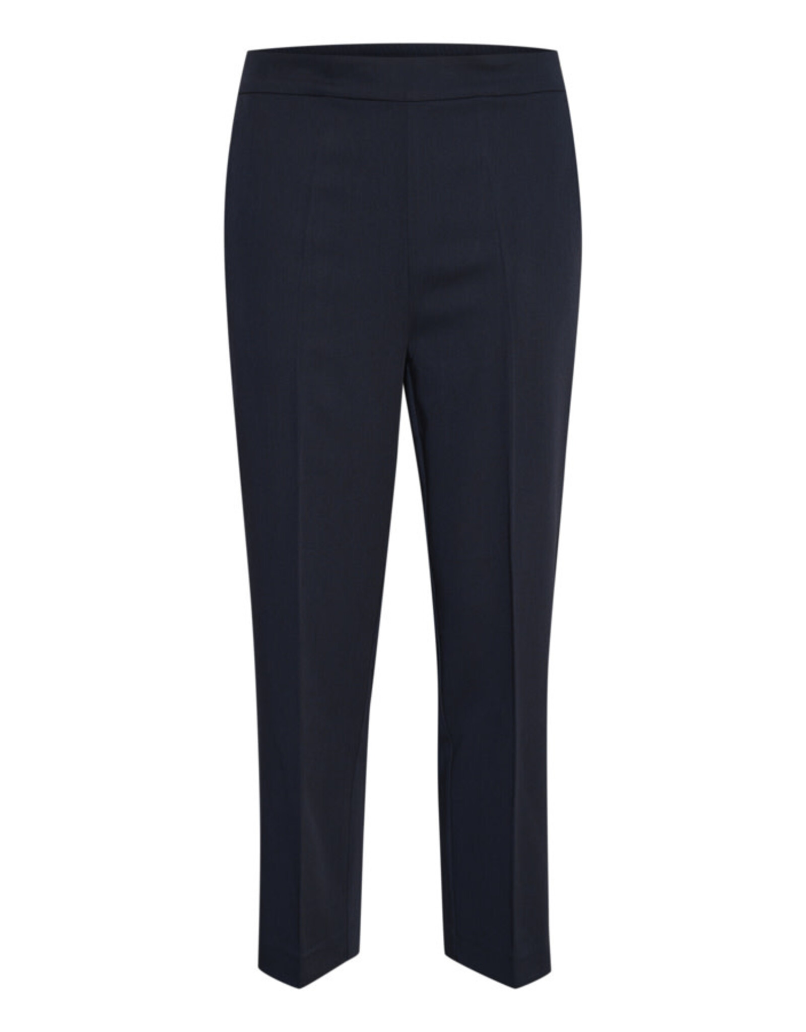 Kaffe Kaffe - Sakura cropped pant (Midnight Marine)