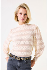 Garcia Garcia - Leopard Print Belt