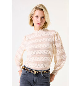 Garcia Garcia - Leopard Print Belt