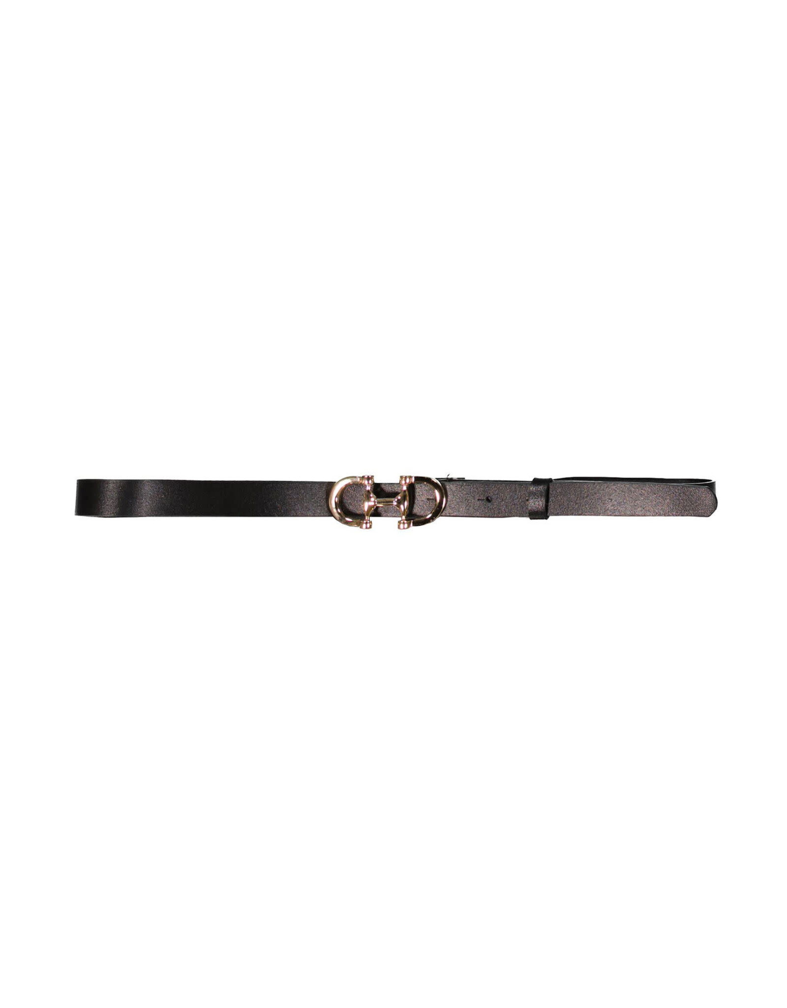 Garcia Garcia - Leather Belt (Black)