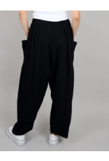 RD Style RD Style - Hansen Drawstring Barrel Pants (Black)