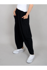 RD Style RD Style - Hansen Drawstring Barrel Pants (Black)