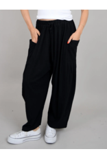 RD Style RD Style - Hansen Drawstring Barrel Pants (Black)