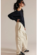 Free people Free People - Jess Long Sleeve (Black)