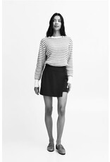 b.young b.young - Danta Skort (Black)