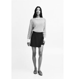 b.young b.young - Danta Skort (Black)