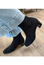 Django and Juliette Django & Juliette - Hartful (Blk Spot Stretch Fabric)