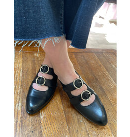 Django and Juliette Django & Juliette - Gifth (Black Leather)