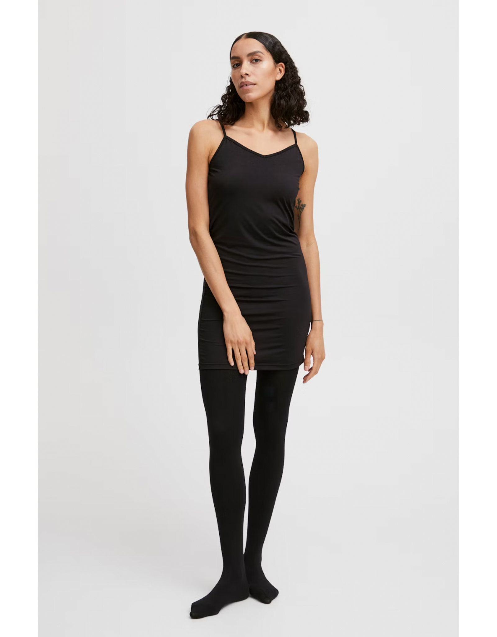 b.young b.young - Wilma Stockings (Black)